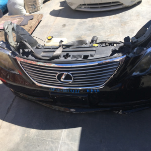 Ноускат Lexus LS600h USF40
