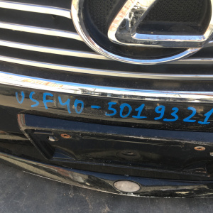 Ноускат Lexus LS600h USF40