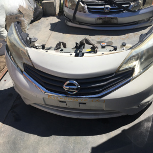 Ноускат Nissan Note E12 '2012-2016 ф.1868