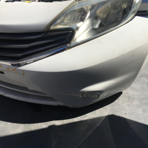 Ноускат Nissan Note E12 '2012-2016 ф.1868
