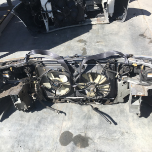 Ноускат Honda Avancier TA1 F23A a/t Ф.P0123 ксенон,тум.P0526