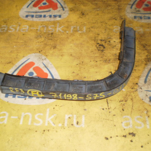Крепление бампера Honda Stepwgn RF3 перед, лев 71198-S7S-0130