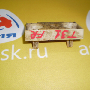 Крепление бампера Nissan X-Trail T31 '2007-2010 FL=FR 62222-JG0C0