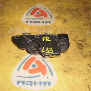 Крепление бампера Nissan Teana L33 перед, прав 62220-3TS0A