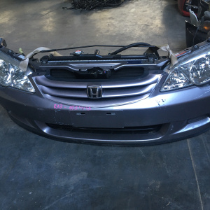 Ноускат Honda Odyssey RA7 F23A a/t ф.P0648 xenon