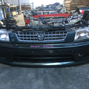 Ноускат Mazda Demio DW3W '08.1996-11.1999 m/t (без габаритов) ф.001-6872