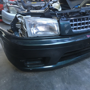 Ноускат Mazda Demio DW3W '08.1996-11.1999 m/t (без габаритов) ф.001-6872