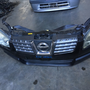 Ноускат Nissan Qashqai/Dualis KJ10 '2006-2010 дефект правой фары ф.11384(5) xenon тум.029065