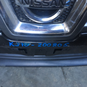 Ноускат Nissan Qashqai/Dualis KJ10 '2006-2010 дефект правой фары ф.11384(5) xenon тум.029065
