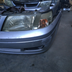 Ноускат Nissan Bluebird U14 QG18 '1996- a/t ф.100-63470