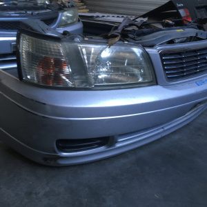 Ноускат Nissan Bluebird U14 QG18 '1996- a/t ф.100-63470
