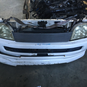 Ноускат Honda Stepwgn RF1 a/t обвес ф. P0517