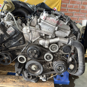 Двигатель Toyota/Lexus 2GR-FE-0703976 2WD/4WD С ТЕПЛООБМЕННИКОМ Highlander/Camry#RX350 V50 '2012-