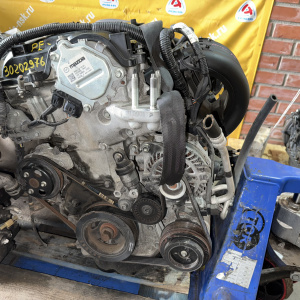 Двигатель Mazda PE-VPS-30202976 БЕЗ КОНДЕРА CX-5