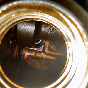 Двигатель Mazda FP-527264? 4WD без генератора Capella/Premacy/Familia BJ8P