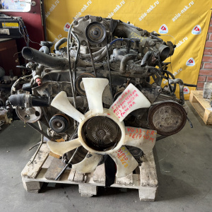 Двигатель Nissan VG33-781740M supercharger Xterra WD22