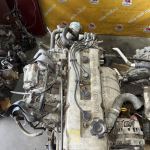 Двигатель Nissan KA24-DE-600400W 2WD БЕЗ НАВЕСНОГО Bluebird U13