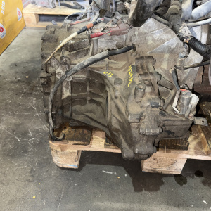 АКПП Nissan KA24-DE RE4F04V 2WD LSD Bluebird U13