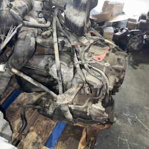 АКПП Nissan KA24-DE RE4F04V 2WD LSD Bluebird U13