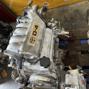 Двигатель Toyota 3S-FSE-8056846 тнвд 23100-74041 БЕЗ НАВЕСНОГО Vista Ardeo/Nadia/Corona Premio SV50/ST210/SXN10 '2000-