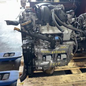 Двигатель Subaru EJ204-E498144 С  2 ЕГР Legacy/Forester/Exiga '2011-