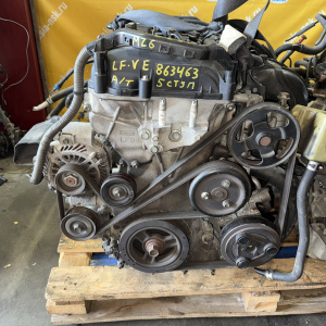 Двигатель Mazda LF-VE-863463 шуп в головке пластик Atenza/Mazda6 GG