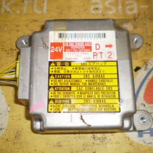 Блок управления AIRBAG Toyota 89170-37060 Dyna XZU304 24V