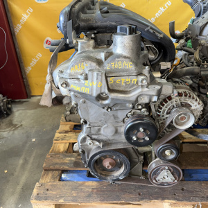 Двигатель Nissan HR16-276814C Note/Tiida