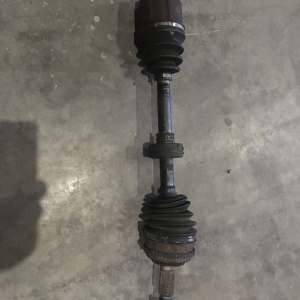 Привод HONDA GD1 Fit перед, лев дефект пыльника