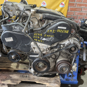 Двигатель Toyota 2MZ-0026368 2WD Mark II Wagon Qualis/Windom MCV21