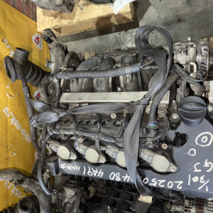 Двигатель Mitsubishi 4A91-0153803 a/t БЕЗ КОНДЕРА Lancer/Colt CX2A CY2A