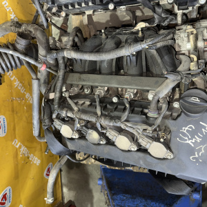 Двигатель Mitsubishi 4A91-0003854 a/t БЕЗ КОНДЕРА Lancer/Colt CX2A CY2A