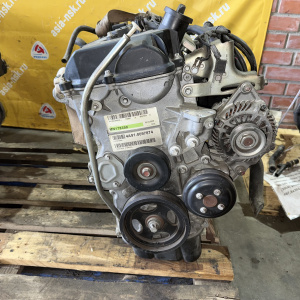Двигатель Mitsubishi 4A91-0097874 a/t БЕЗ КОНДЕРА Lancer/Colt CX2A CY2A