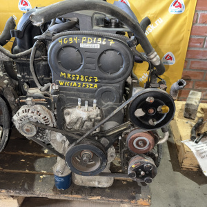 Двигатель Mitsubishi 4G94-PD1967 GDI MR578557 Dion CR6W