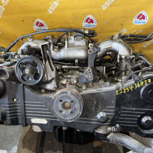 Двигатель Subaru EJ254 БЕЗ ЕГР , БЕЗ НАВЕСНОГО Legacy/Forester BE9 BH9 SF9 '1999-