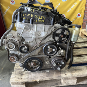 Двигатель Mazda LF-VE-073513 шуп в головке пластик Atenza/Mazda6 GG