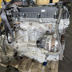 Двигатель Mazda LF-VE-073513 шуп в головке пластик Atenza/Mazda6 GG