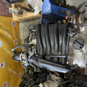 Двигатель Nissan HR16-230086A Note/Tiida