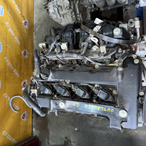 Двигатель Mitsubishi 4B12-C09115 1 VVTI Outlander GF