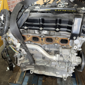 Двигатель Mitsubishi 4B12-C09115 1 VVTI Outlander GF