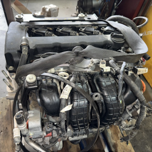 Двигатель Mitsubishi 4B12-C09115 1 VVTI Outlander GF