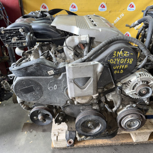 Двигатель Toyota/Lexus 3MZ-FE-0240138 4WD В СБОРЕ Harrier#RX330 MCU38