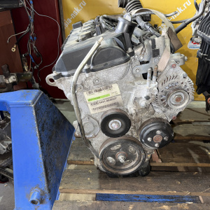 Двигатель Mitsubishi 4A91-0048527 a/t БЕЗ КОНДЕРА Lancer/Colt CX2A CY2A