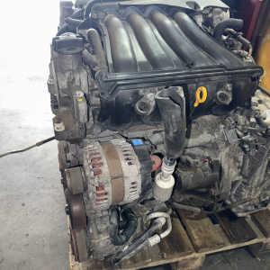 Двигатель Nissan MR20-466895A БЕЗ  КОМПРЕССОРА КОНДЕРА с ЕГР Dualis J10