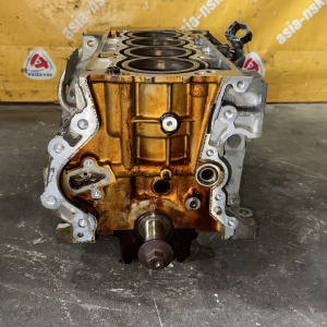Двигатель Nissan MR20-466895A ЗАДИРЫ ЕСТЬ ,КОЛЕНО СТУЧИТ Dualis J10 БЛОК ДВИГАТЕЛЯ КАК НА ФОТО