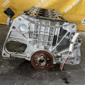 Двигатель Nissan MR20-466895A ЗАДИРЫ ЕСТЬ ,КОЛЕНО СТУЧИТ Dualis J10 БЛОК ДВИГАТЕЛЯ КАК НА ФОТО