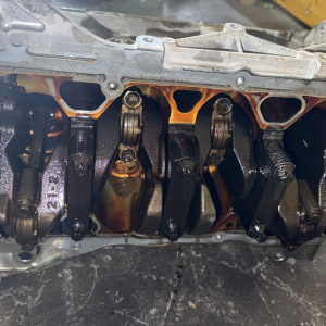 Двигатель Nissan MR20-466895A ЗАДИРЫ ЕСТЬ ,КОЛЕНО СТУЧИТ Dualis J10 БЛОК ДВИГАТЕЛЯ КАК НА ФОТО