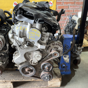 Двигатель Nissan MR20-048741B БЕЗ  КОМПРЕССОРА КОНДЕРА с ЕГР Dualis/Qashqai J10