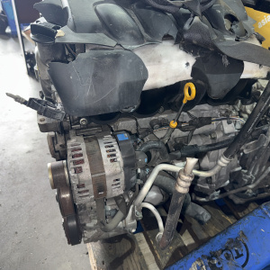 Двигатель Nissan MR20-048741B БЕЗ  КОМПРЕССОРА КОНДЕРА с ЕГР Dualis/Qashqai J10
