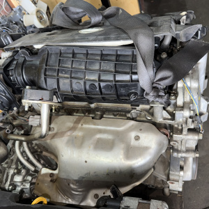 Двигатель Nissan MR20-048741B БЕЗ  КОМПРЕССОРА КОНДЕРА с ЕГР Dualis/Qashqai J10